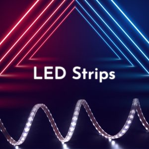LED Strip 30W Pure/Day White