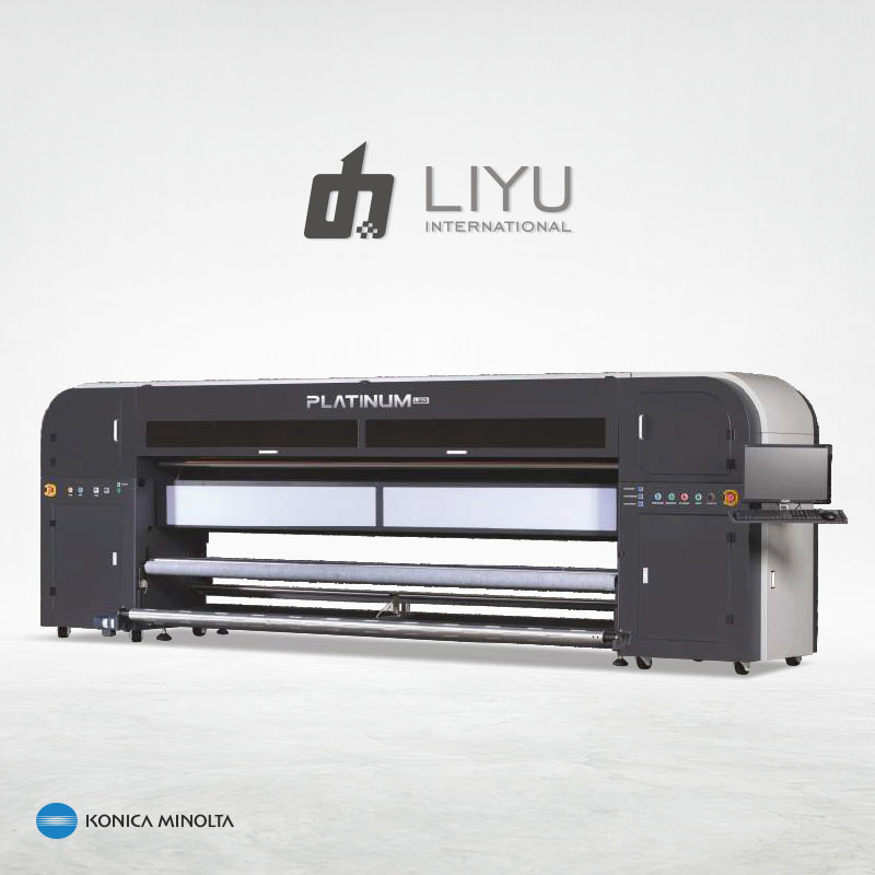 Liyu PCT UV LED Printer