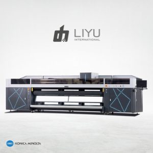 Liyu Platinum FS33 UV Printer