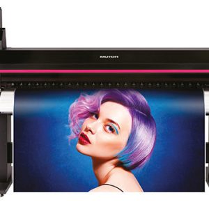 Mutoh XpertJet 1641SR Pro — 64" Eco-Solvent Sign & Display Printer