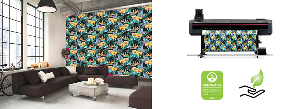 Mutoh XpertJet 1641SR Pro — Printed Output Quality