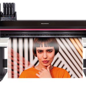 Mutoh XpertJet 1682SR Pro — 64" 8-Colour Eco-Solvent Printer