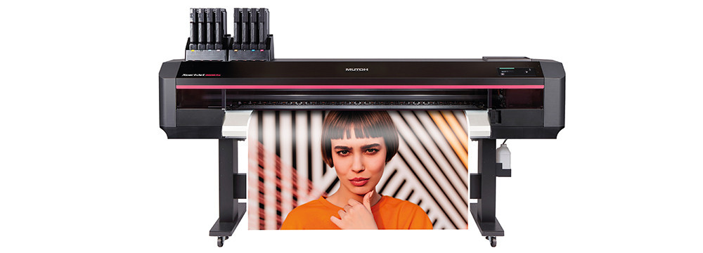 Mutoh XpertJet 1682SR Pro