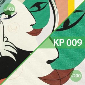 KS009 - Canvas Fabric