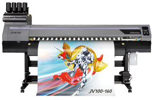 Mimaki JV100-160 gallery image 3 official Mimaki image