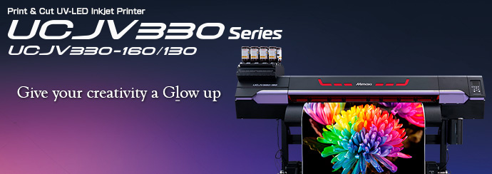 Mimaki UCJV330-160 gallery image 1 official Mimaki image