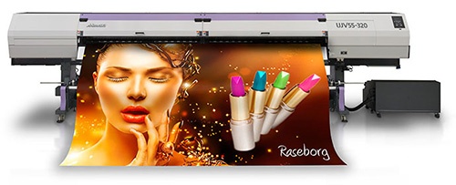 Mimaki UJV55-320 gallery image 2 official Mimaki image