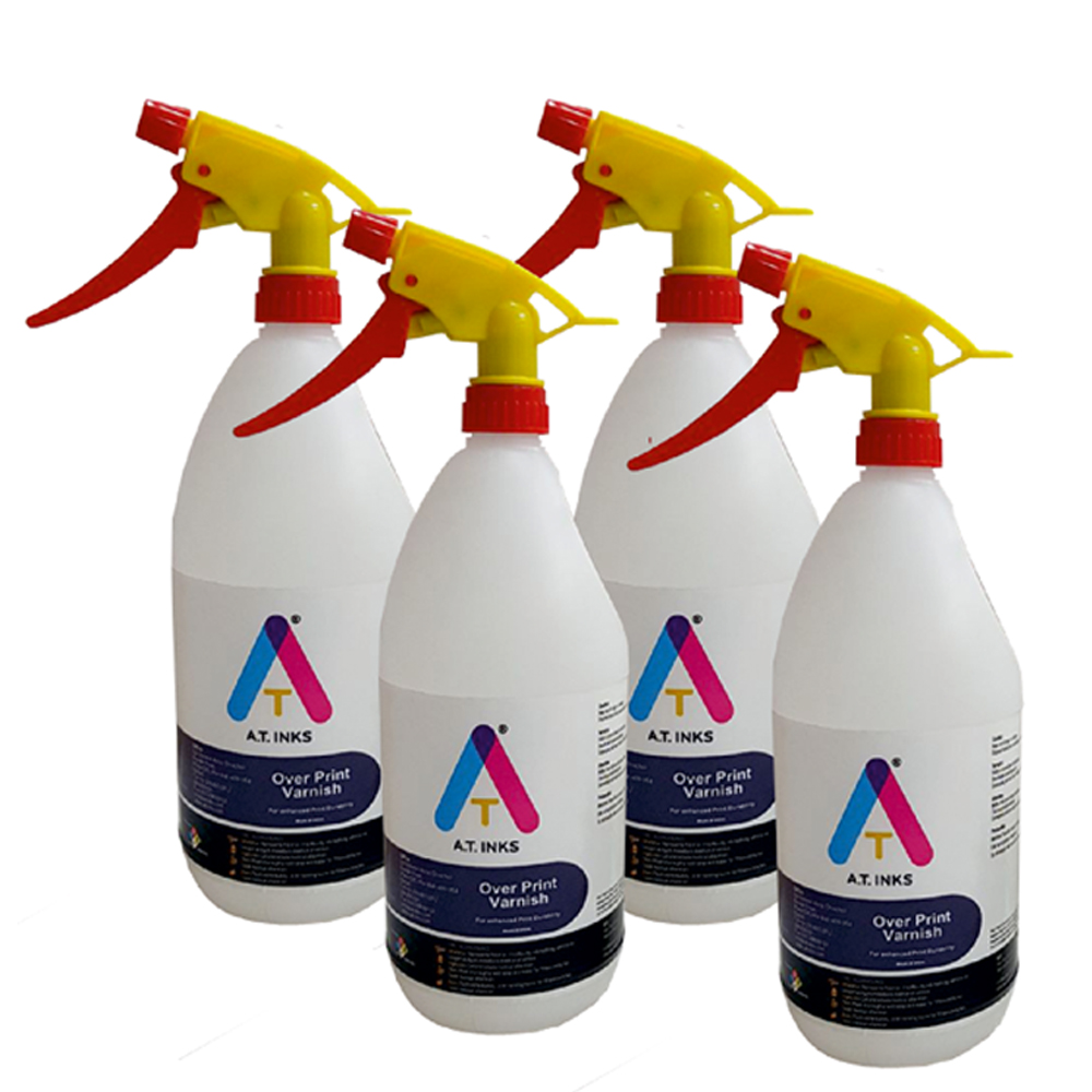 AT - UV Flush (UV Curable)