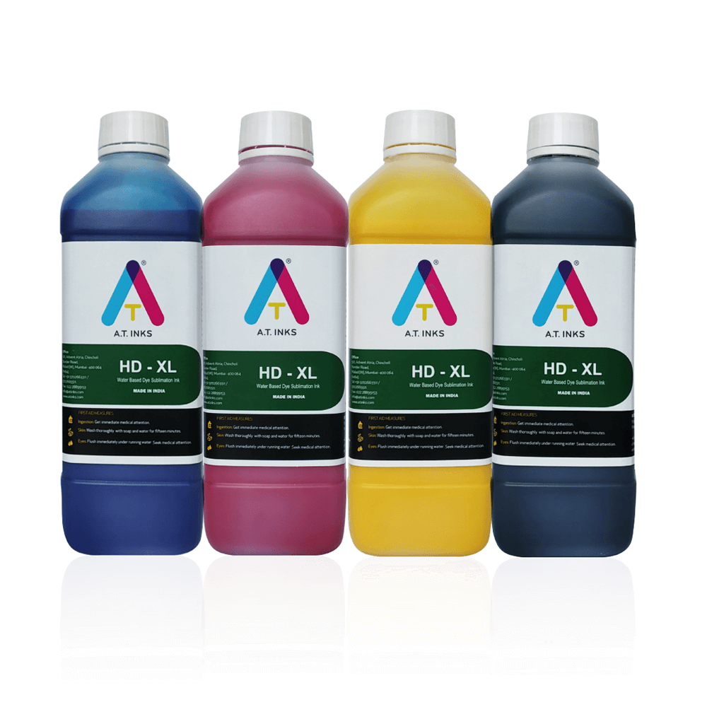 AT - Robuste HD-XL Ink