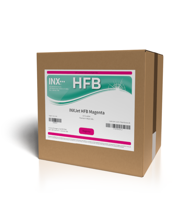 INX - HFB Ink - Bag