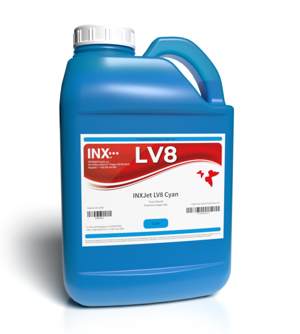 INX - LV8 Ink