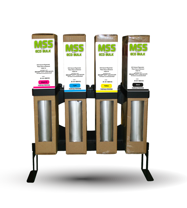 INX - MES Ink - Bag