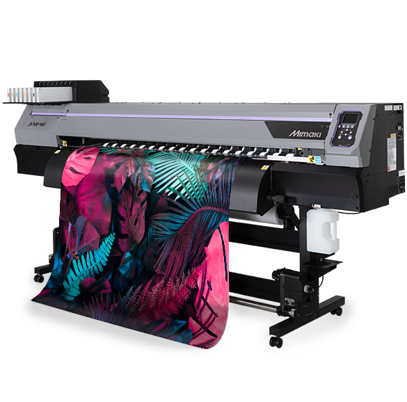 Mimaki JV100-160 Solvent Printer