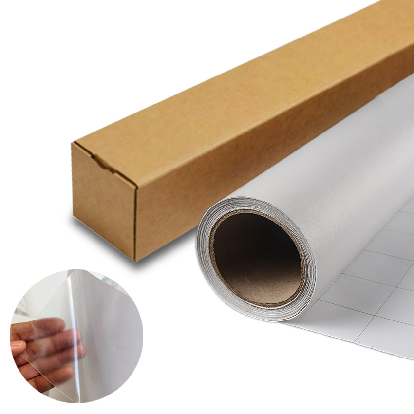 Floor Lamination - Matte 200mic