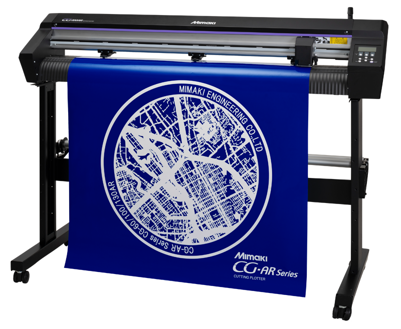 Mimaki CG-60AR Cutting Plotter official Mimaki image
