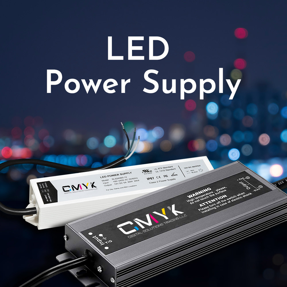 Interone Power Supply Waterproof - 60W