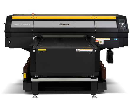 Mimaki UJF-7151 plusII e UV-LED Flatbed Printer