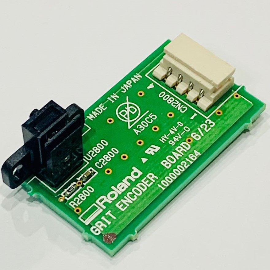 [1000002164] Roland VP540 Grit Encoder Board