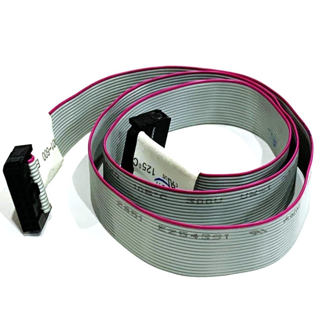 16Pin wire connector cable (gray) long