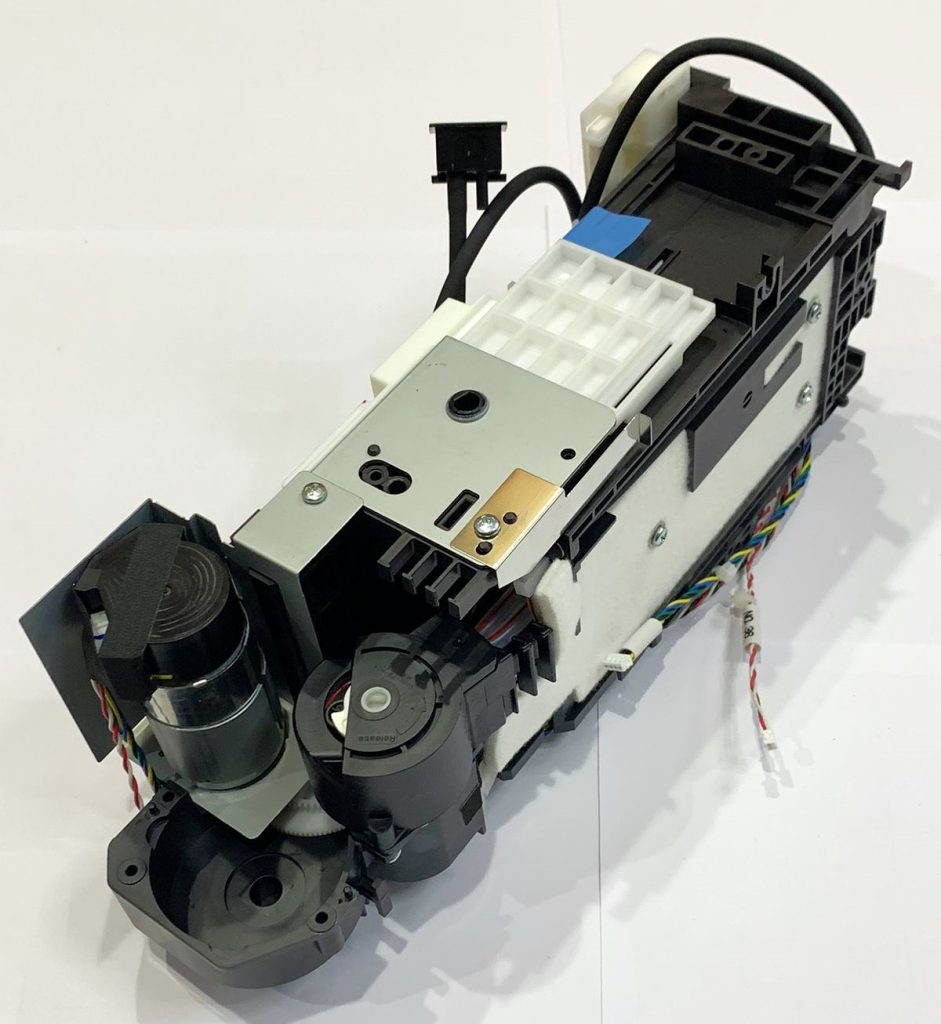 [1722995] Epson SC-F9200 Pump Cap Assy, R;B CE30 ESL; ASP