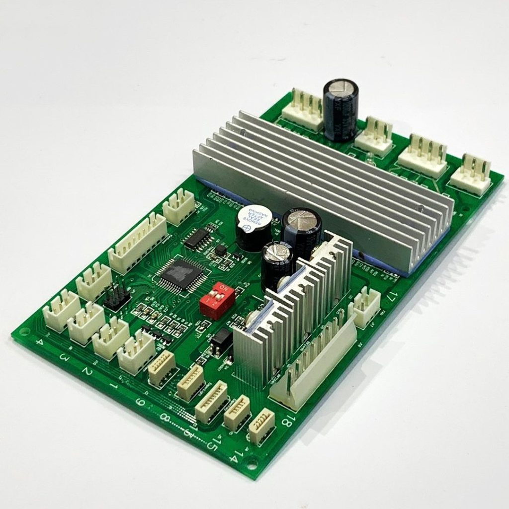 Artis 2100U SCM Board (UA2PPB-04)