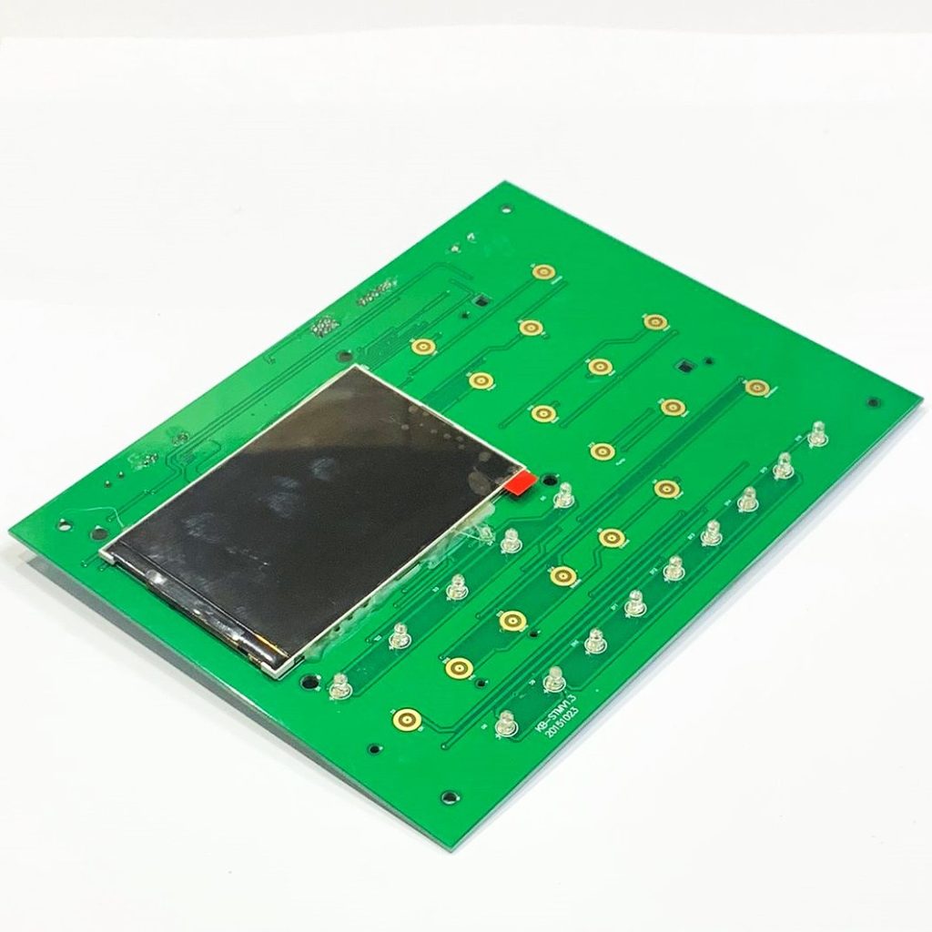 Artis 3000U Control Board (UAEPPB-06)