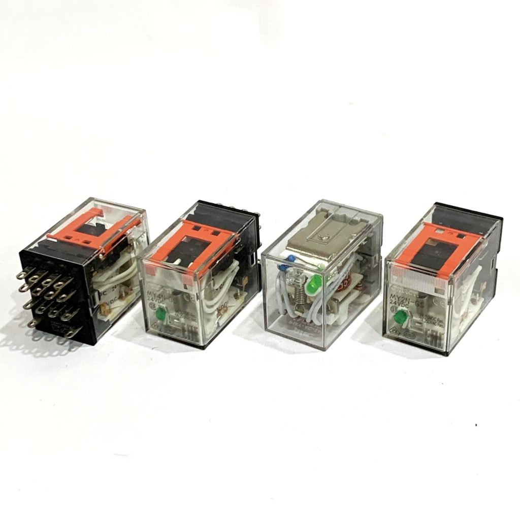 Assorted Relay