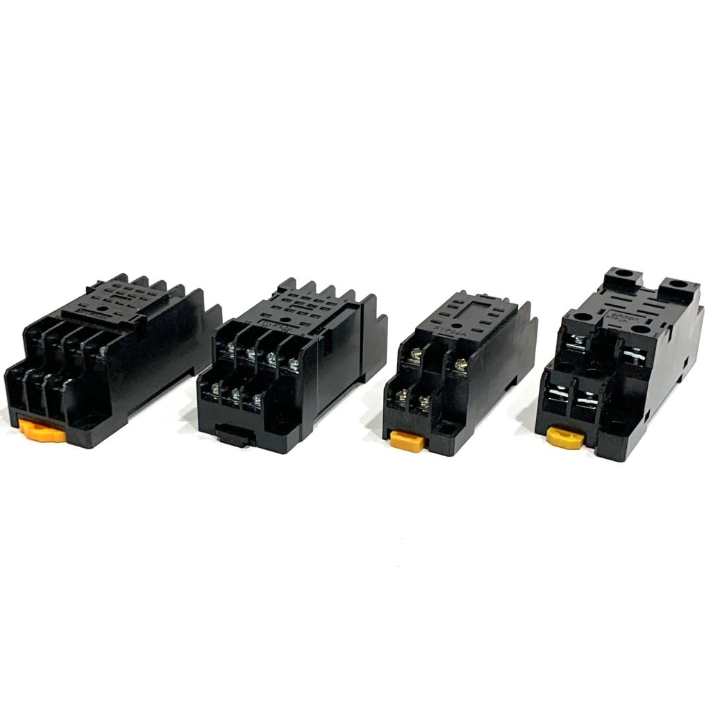 Assorted Socket Relay