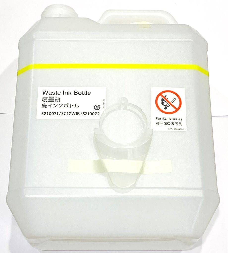 C13S210071 WASTE INK BOTTLE 4L