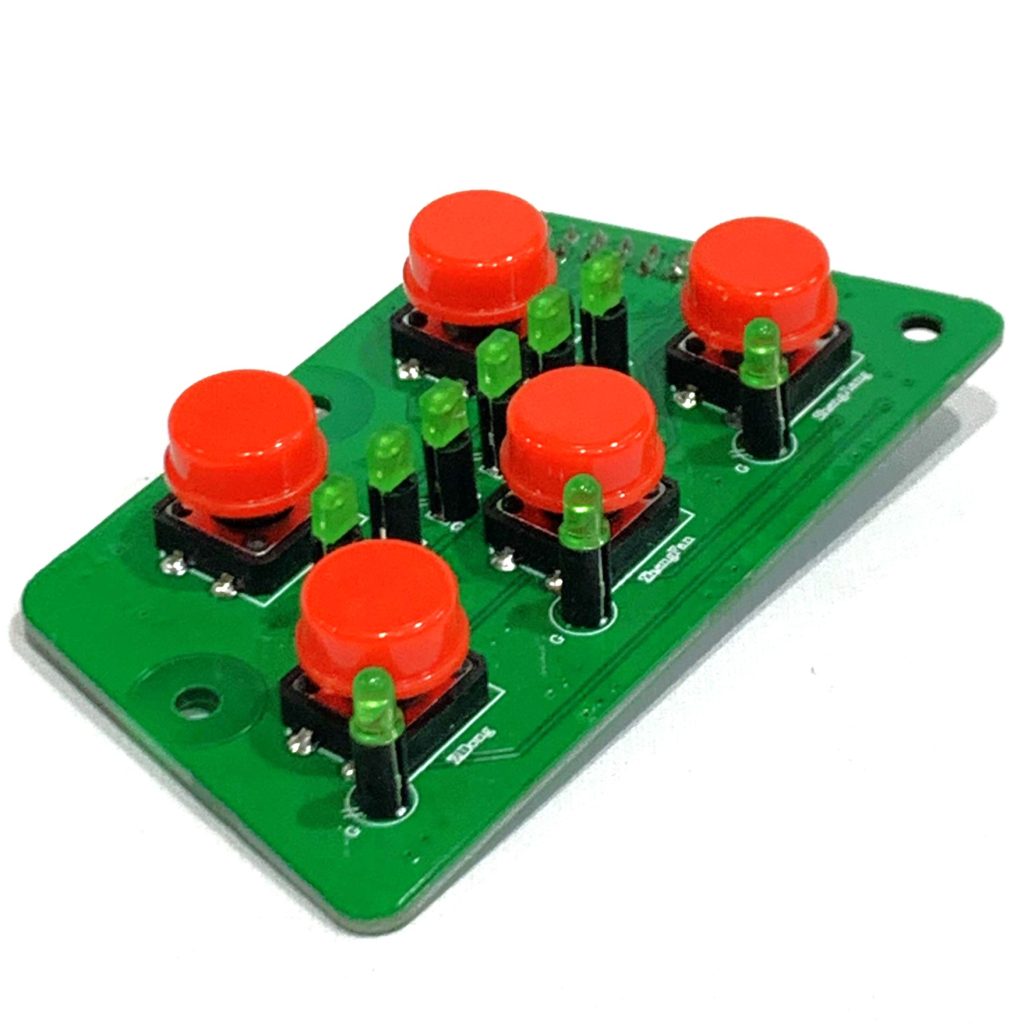 CMYK-1600SE Lamination Machine Rear control board(1600SE039)