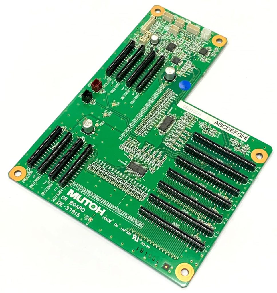 CR Board Assy DG-43321