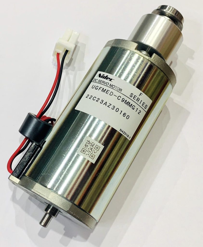 CR Motor (Direct Pulley)-DG-43182