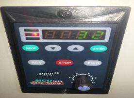 Controller For Feeding Motor
