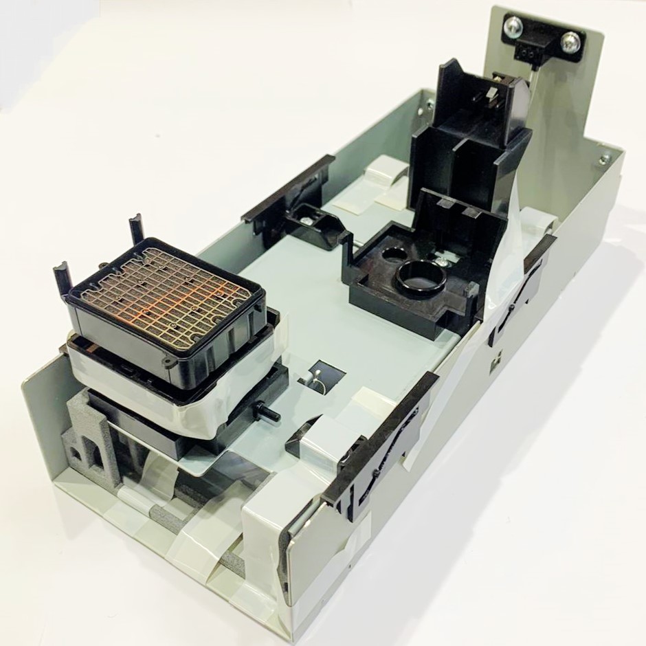 Cap Slider Unit DH-40847 Cap Slider Assy - CMYK