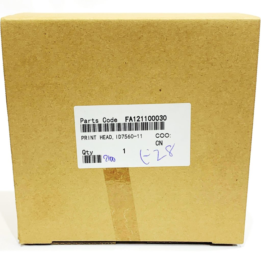 F2100 print head,ID7560-11 FA12110