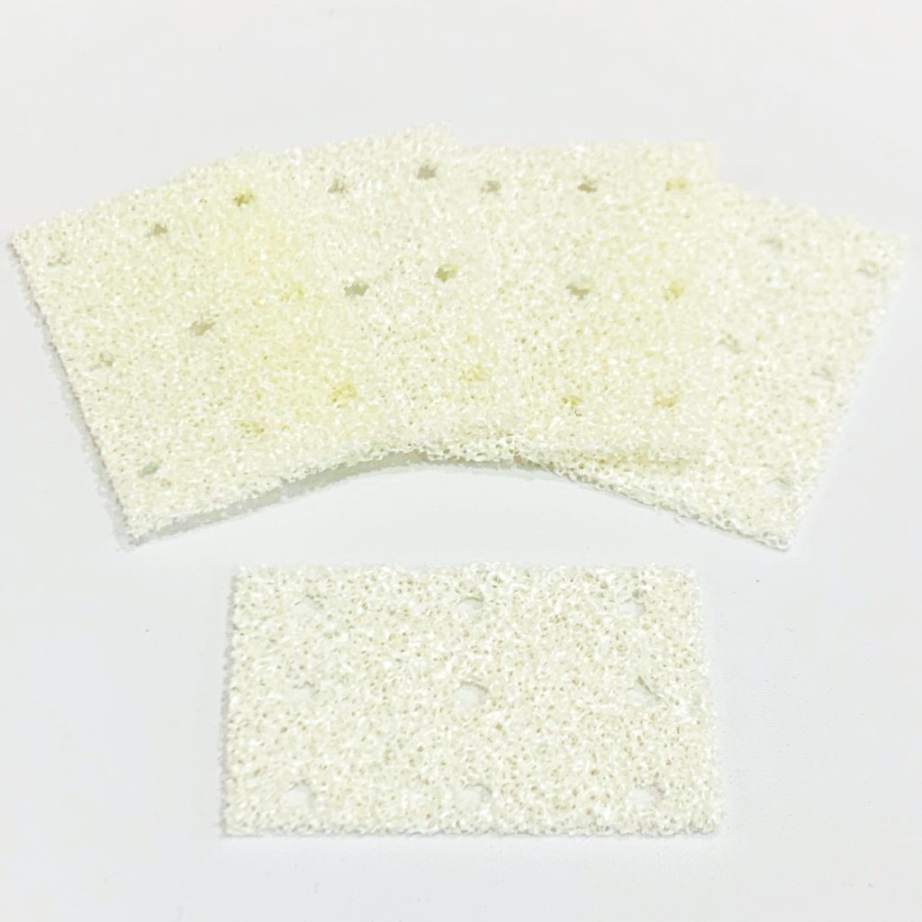 Flushing Absorbent-VJ16-FB-SO3  1 piece