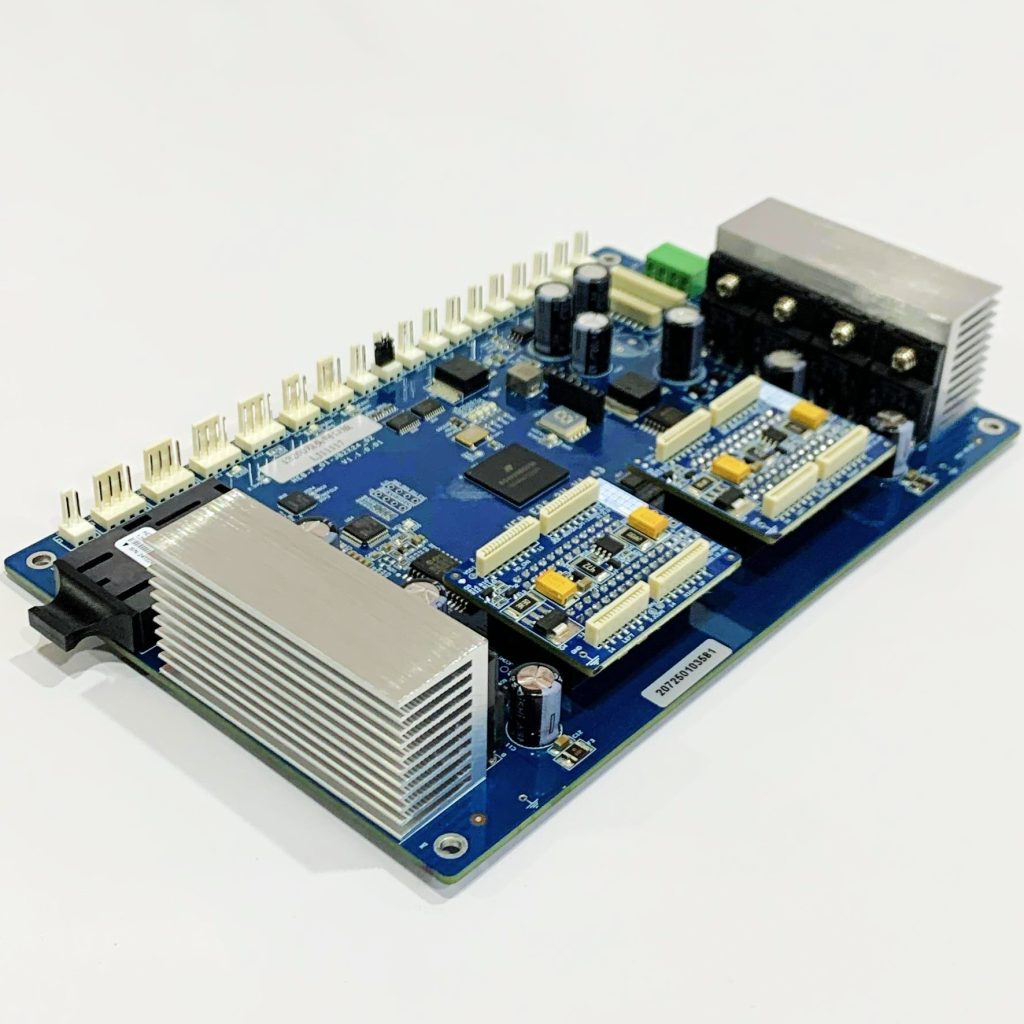 GZ AQ1602S Carriage Board I3200-2H ( AS-EB-002)