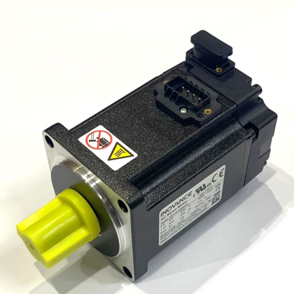 GZ AQ18&32 Inovance AC Servo Motor MS1H4-40B30CB-T331Z-X6-400W(AQ-MT-006-B)