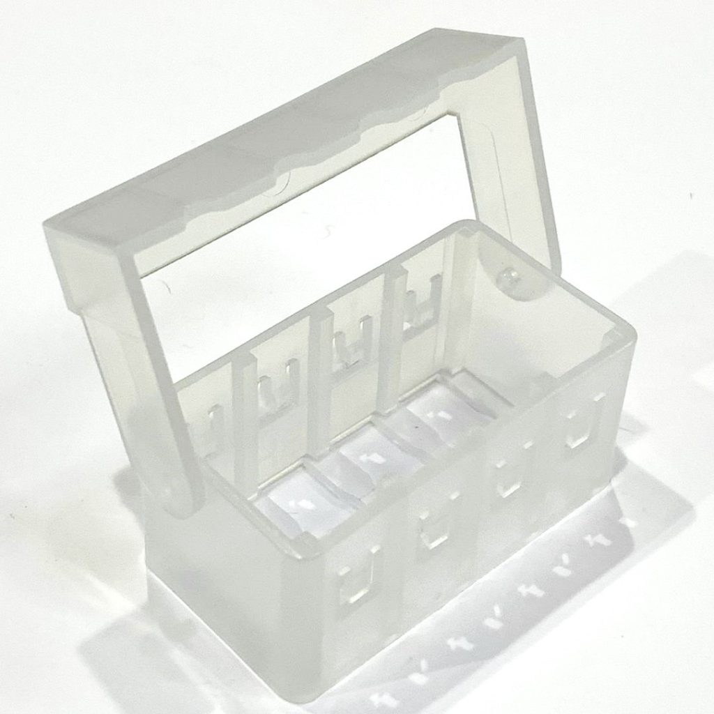 GZ G5 Damper Bracket BS (G5-IS-015)