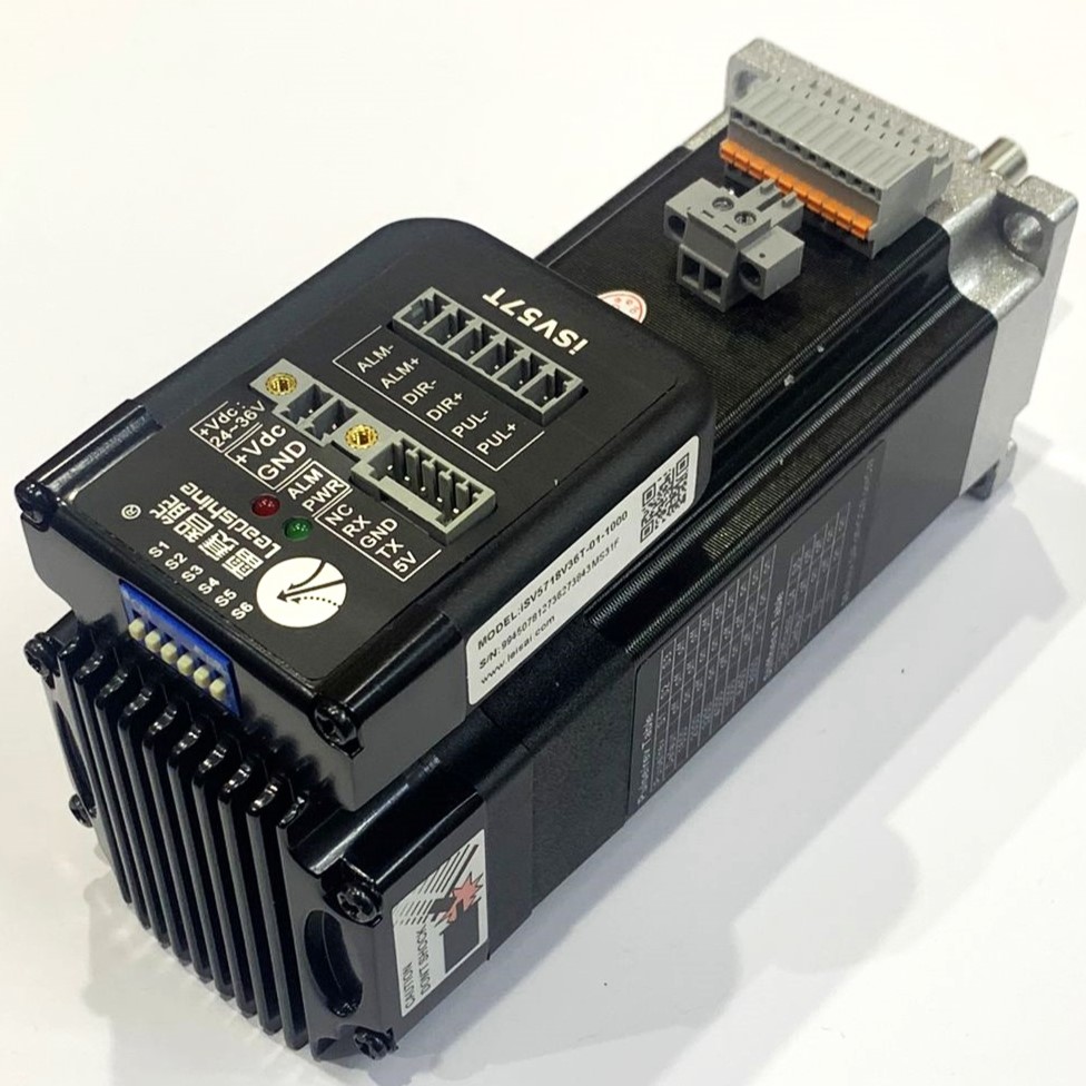 GZ G5 Integrated Servo Motor 57-180W-Φ8-3000rpm-148(G5-MT-005)