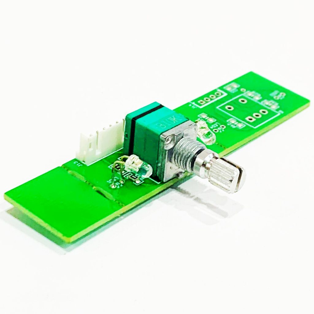 GZ G7 IR Drier Adjust Board ( G7-EB-012)