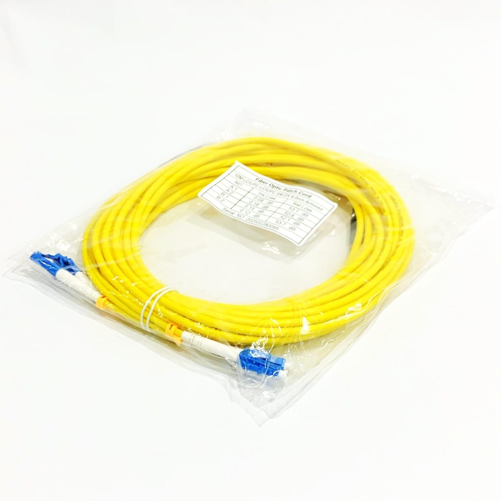 GZ G7  Optical Fiber 10M LC-LC-10-10 ( G7-CW-007)