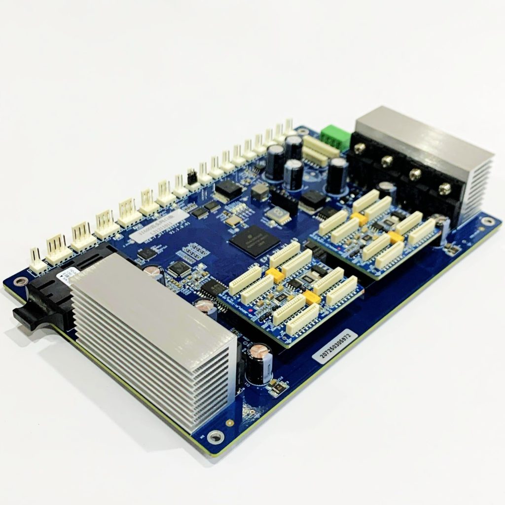 GZ H0609EP Carriage Board HEB ( EP-EB-002)