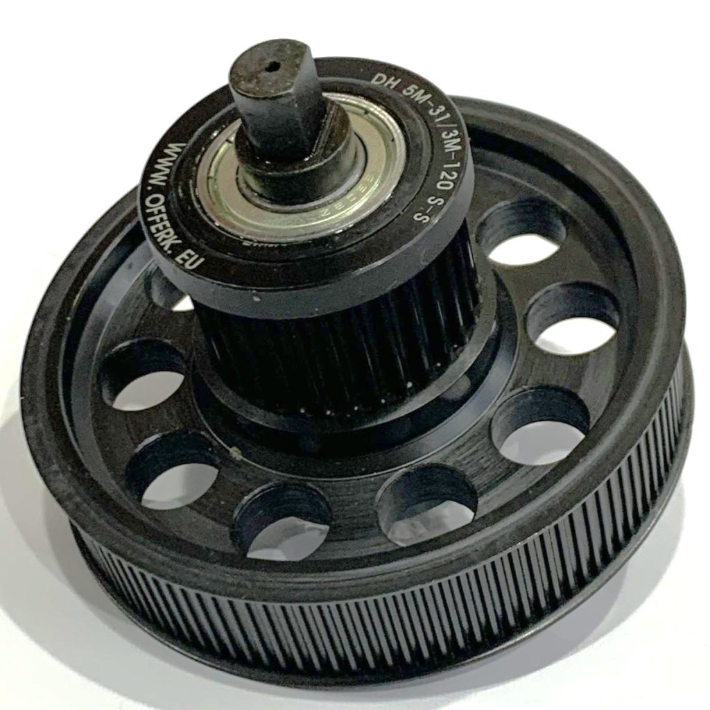 GZ H1612EI Driving Pulley Assembly WAA16-EI39 ( HE-MT-010)