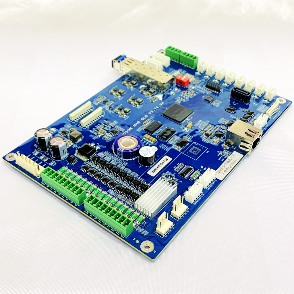 GZ H1612EI Main Board I3200 ( HE-EB-001)
