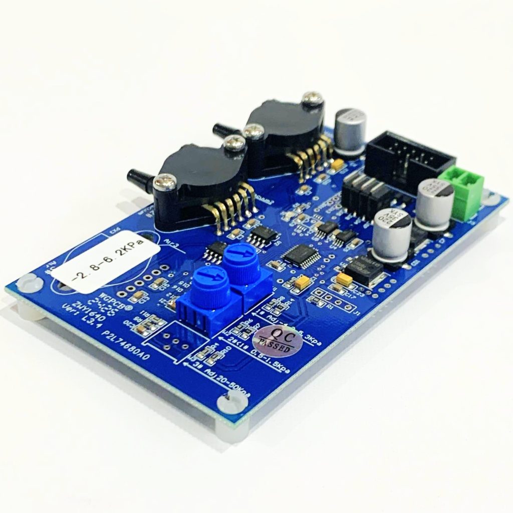 GZ KMPRO Negative Pressure Control Board L3.3 ( MK-EB-012)