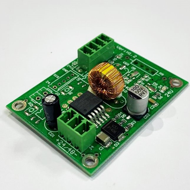 GZ StromJet NPS Control Board 24V SJ-EB-008