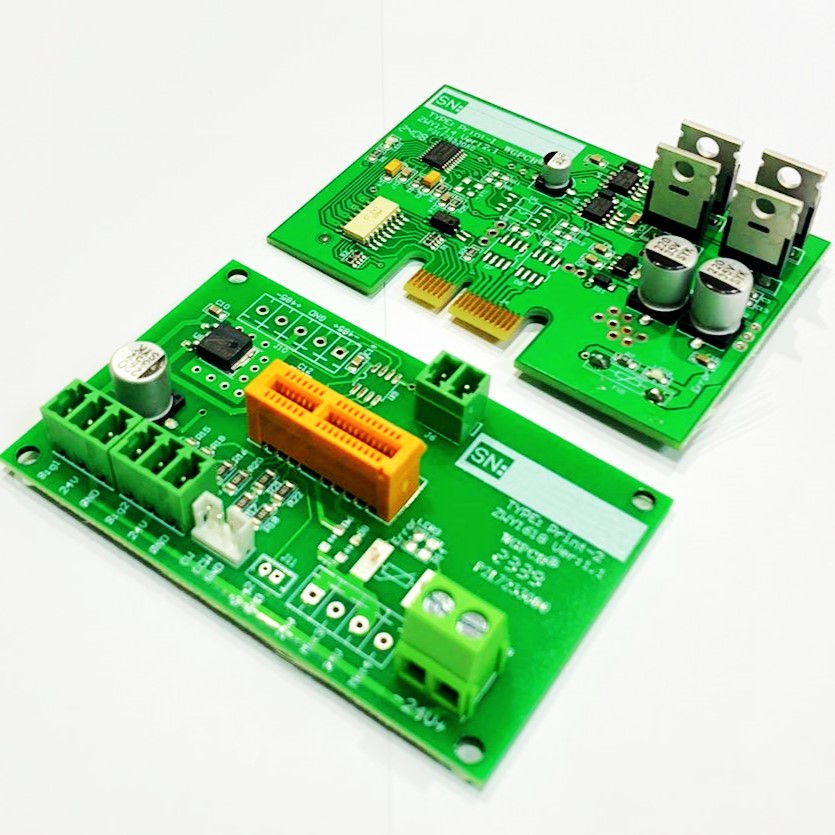 GZ Taking Up Control Board V2.1