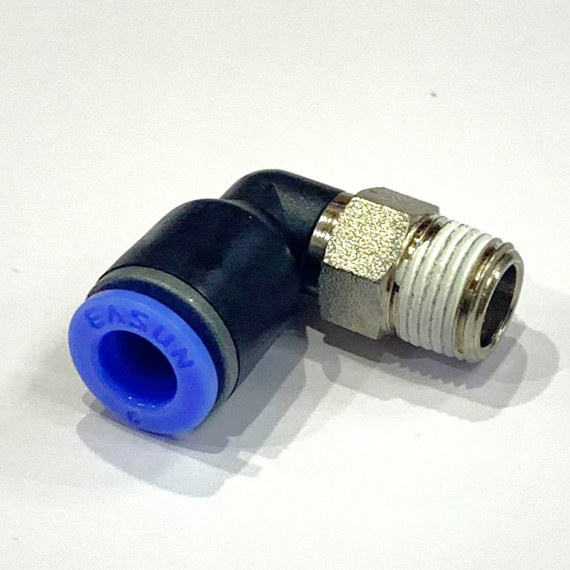 GZM32KM PRO Quick Connector Type L G1/8-φ6 (MK-IS-022)