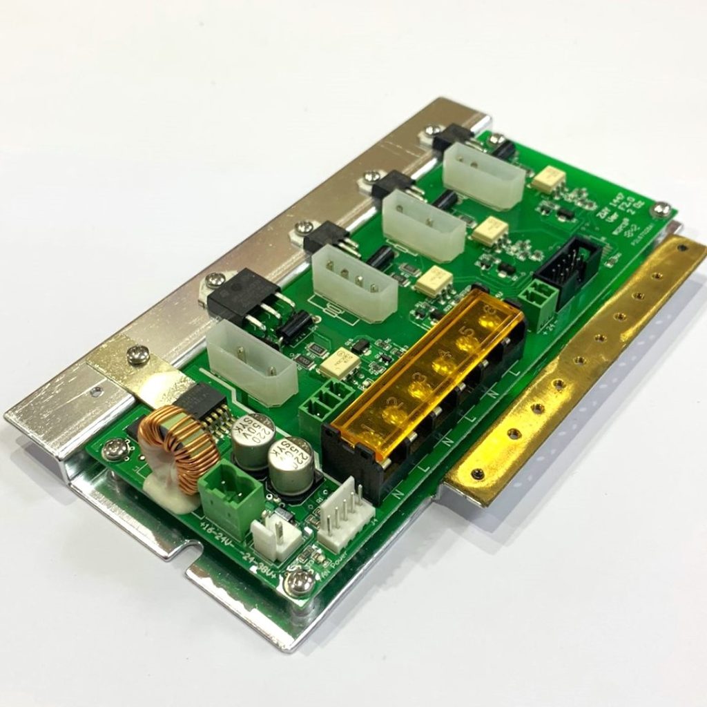 [H-EB-006] GZ Power D istribution B oard ver.F 2.0